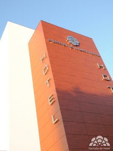 Hotel Portas De Santa Rita