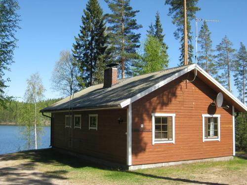 Lodge Lomavouti Cottages