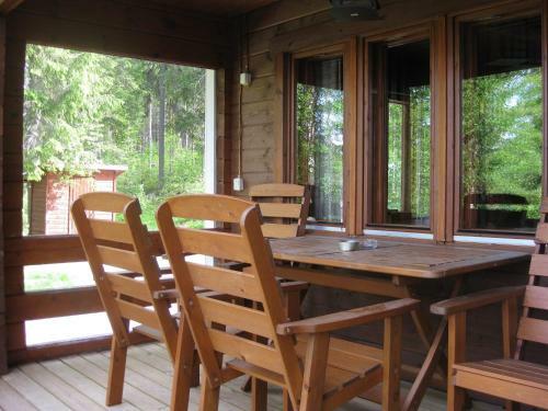 Lodge Lomavouti Cottages