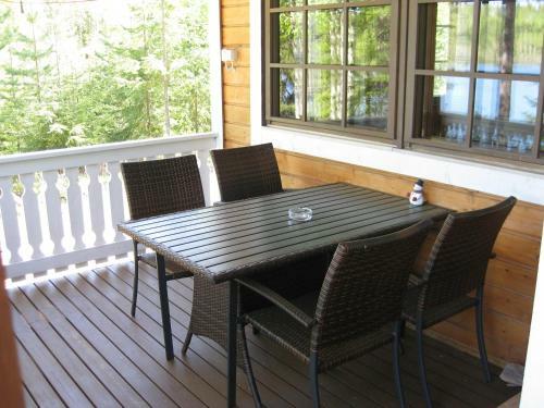Lodge Lomavouti Cottages
