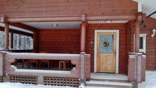 Lodge Lomavouti Cottages
