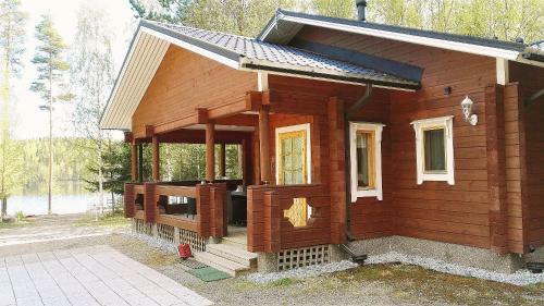 Lodge Lomavouti Cottages