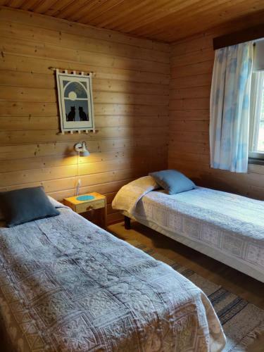 Lodge Lomavouti Cottages