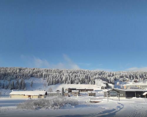 Hotel Village Club De Bois D'amont