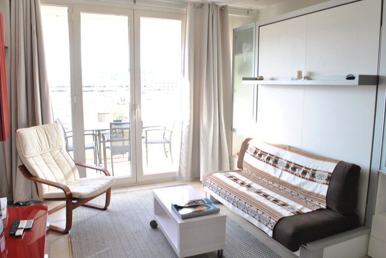 Apartamento Le Grand Hotel 1182