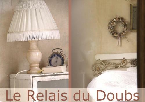 Bed & Breakfast Le Relais Du Doubs En Bourgogne