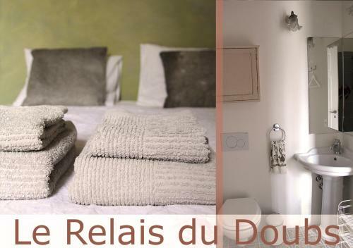 Bed & Breakfast Le Relais Du Doubs En Bourgogne