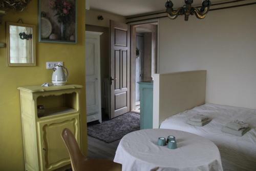 Bed & Breakfast Le Relais Du Doubs En Bourgogne