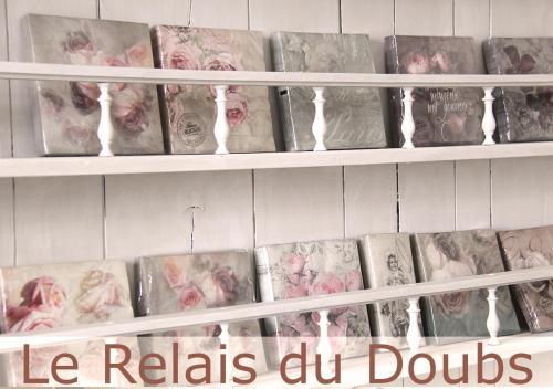 Bed & Breakfast Le Relais Du Doubs En Bourgogne