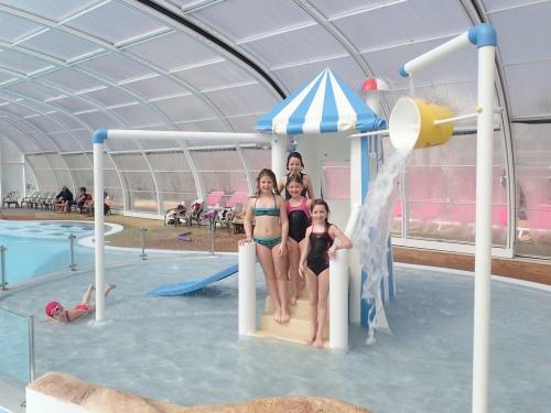 Village Camping La Roseraie