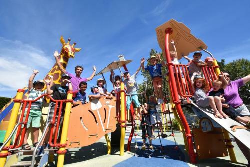 Village Camping La Roseraie