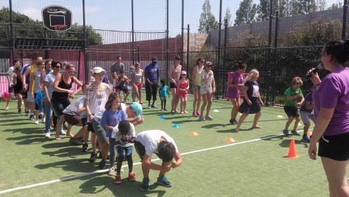 Village Camping La Roseraie