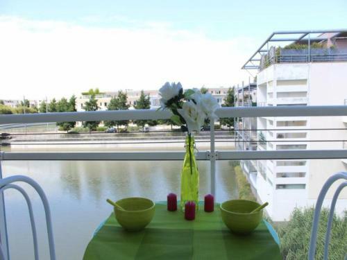 Apartment La Rocheliere 4
