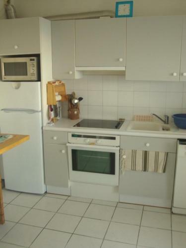 Apartamento La Porte Oceane