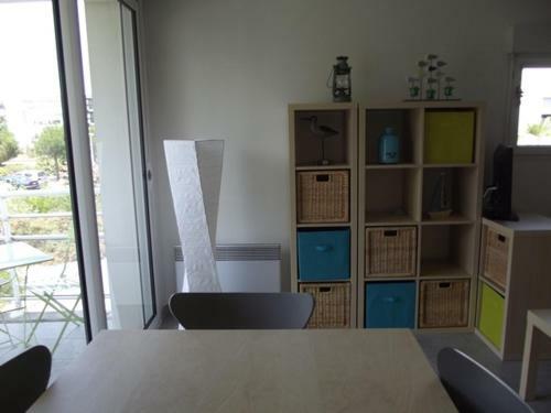 Apartamento Odyss�e Marine