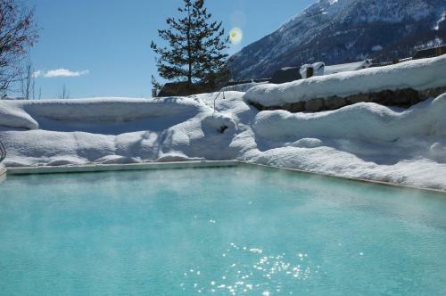 Hotel Alliey & Spa Piscine