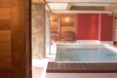 Hotel Alliey & Spa Piscine