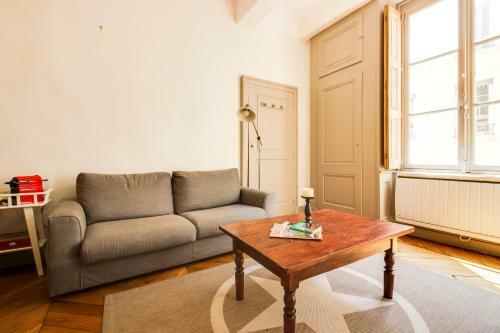 Apartamento Le Lumineux Vieux-lyon