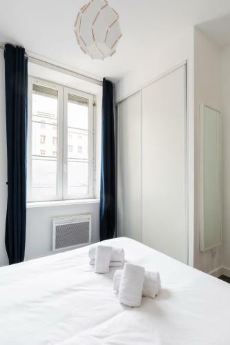 Apartamento Dify Lafayette - Part Dieu