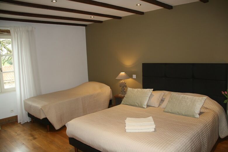 Bed & Breakfast Une Vie En Quercy