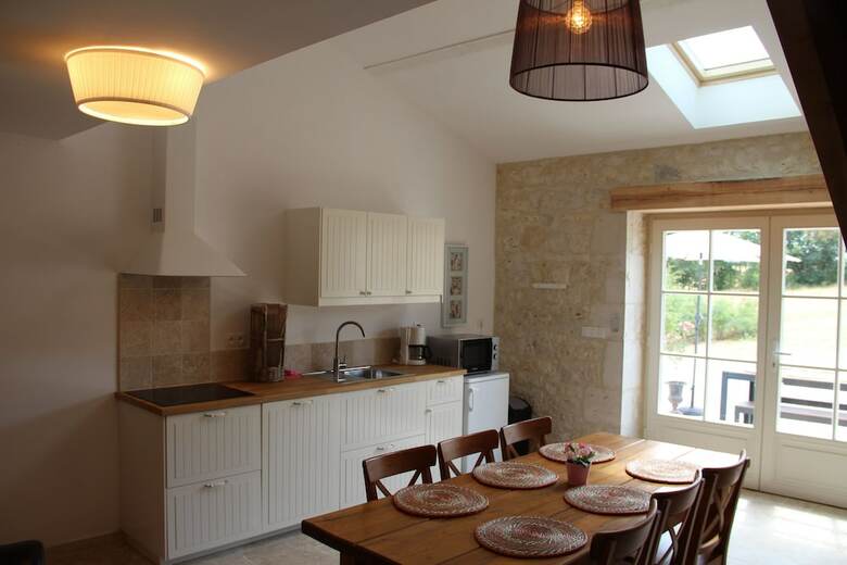Bed & Breakfast Une Vie En Quercy