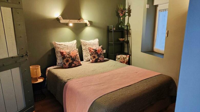 Bed & Breakfast Chambres D'h�tes Les R�ves D'�glantine
