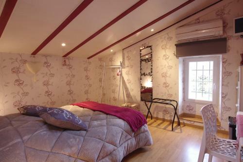 Bed & Breakfast Chambres D'h�tes Les Denias