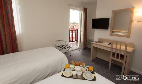 Hotel H�tel-restaurant De La Paix
