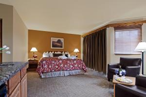 Hotel Best Western Plus Icicle Inn