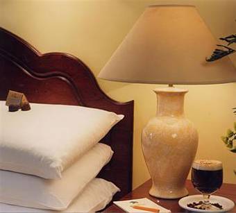 Fitzgeralds Woodlands House Hotel