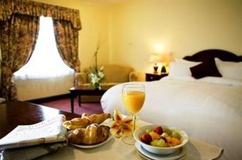 Fitzgeralds Woodlands House Hotel