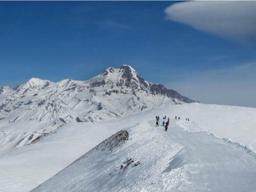 Apartamento Nightski Room Gudauri Hotel Loft