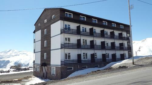 Apartamento Cozy Studio In Gudauri