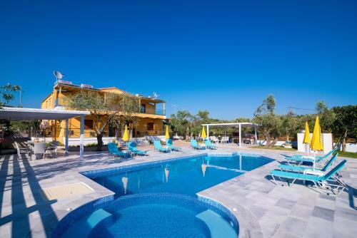 Apartamento Studios Gagos