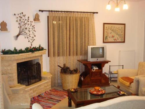 Hostal Arxaio Teixos