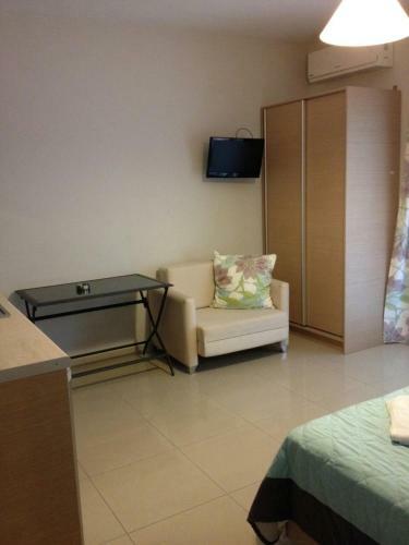 Tetyk Keramoti Hotel Apartments