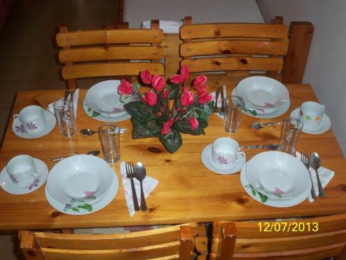 Apartamento Theoxenia Paralio Astros