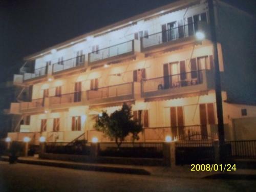 Apartamento Theoxenia Paralio Astros