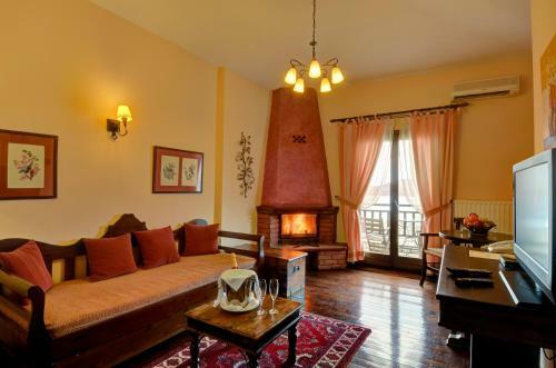 Naiades Hotel Resort & Conference