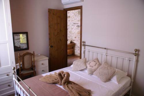 Villa Kamares Boutique Spa Apartments