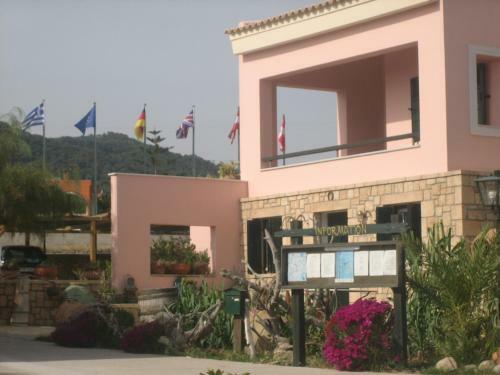 Apartamento Irides
