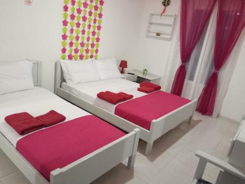 Apartamento Drouga's Studios & Suites