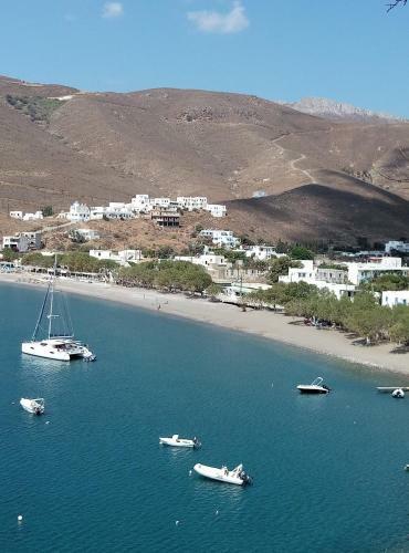 Apartamento Drouga's Studios & Suites