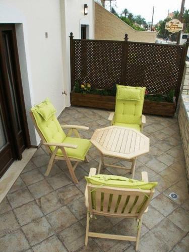 Apartamento Giogarakis Suites