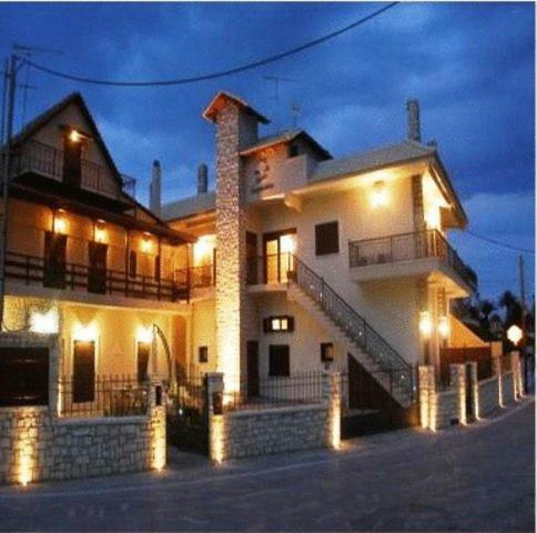 Apartamento Giogarakis Suites