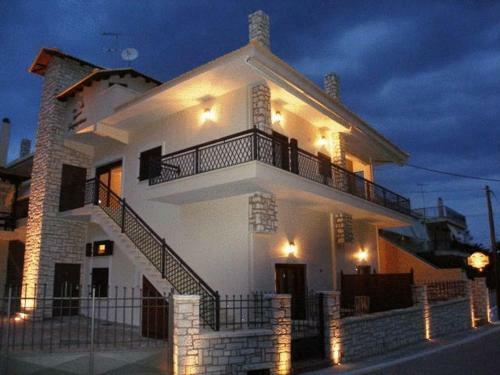 Apartamento Giogarakis Suites
