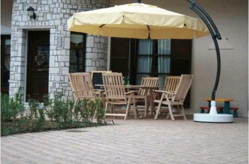 Apartamento Giogarakis Suites