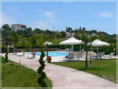Apartamento Dion Zois