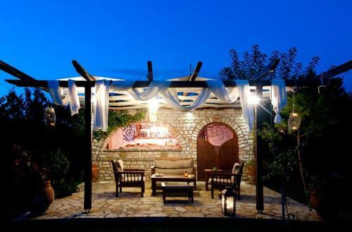 Apartamento Dion Zois