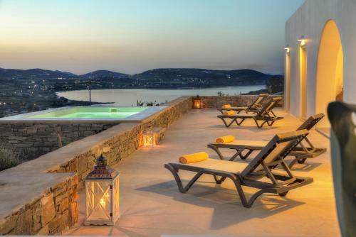 Natura Villas Paros